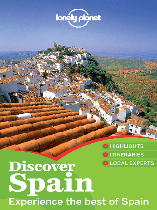 Title details for Discover Spain by Lonely Planet - Available